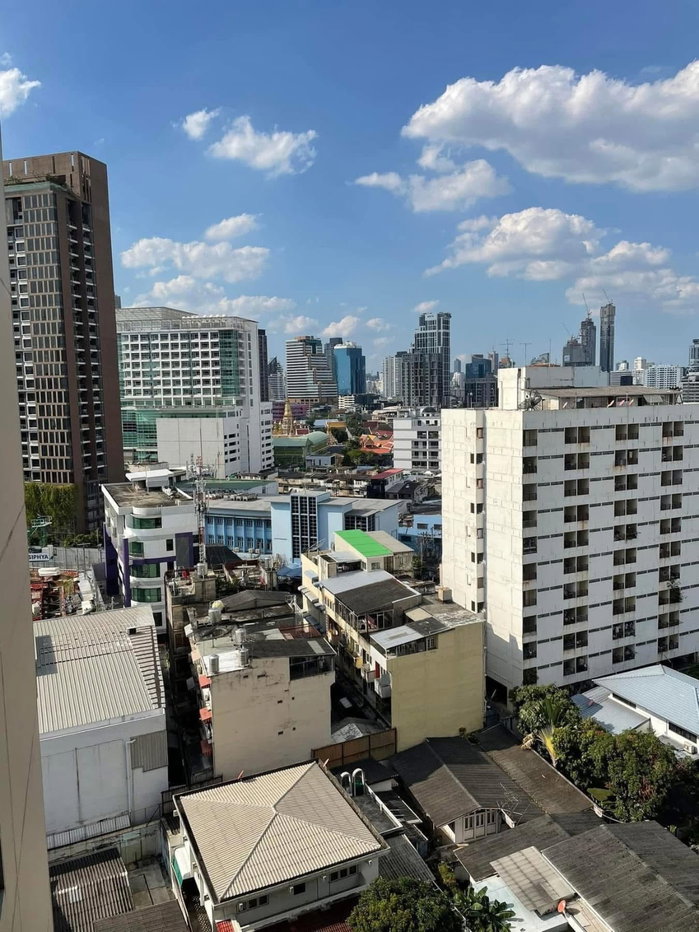รูป Life @ Sukhumvit 65 ห้องสวย ราคาดี สอบถามเพิ่มเติมได้ที่ Line @condorental - รูปที่ 16/18