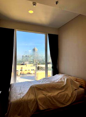 Condos for rent : 🎊 For Rent Condo WYNDHAM RESIDENCE Building 1, Floor 9,1 bed room, Room size 33 sqm