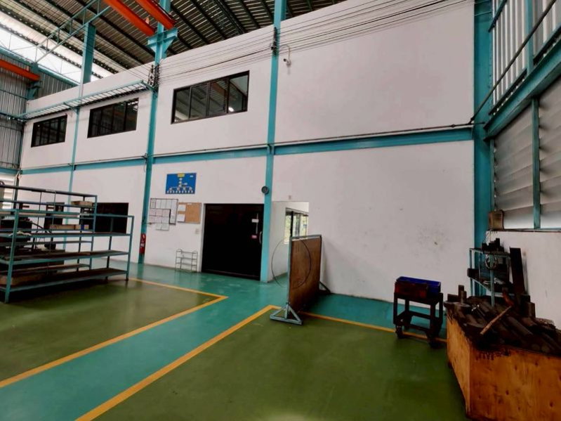 รูป ให้เช่า โรงงาน/คลังสินค้า ผังเหลือง 1067 ตรม. มาบไผ่ บ้านบึง ชลบุรี - รูปที่ 10/13