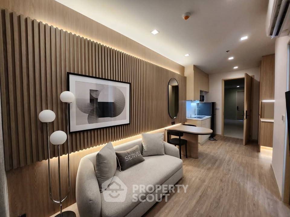 รูป คอนโด 1-ห้องนอน ที่ โนเบิล สเตท 39 ใกล้ BTS พร้อมพงษ์ (ID 3028308) - รูปที่ 2/11