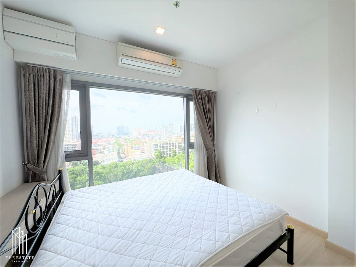 รูป เช่า 16,000 บาท วิสดอม คอนเนค สุขุมวิท 101 BTS ปุณณวิถี - รูปที่ 2/4