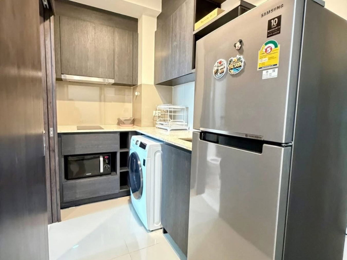 picture ❤️XT HUAIKWANG 1 BEDROOM 1 Bathroom 35sq.m - 9/11