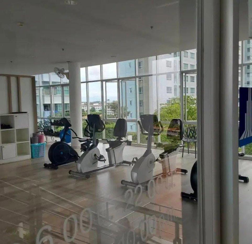 รูป ให้เช่า (condo for rent) Lumpini Park Beach Jomtien , 1 Bedroom (CPT018) - รูปที่ 7/9