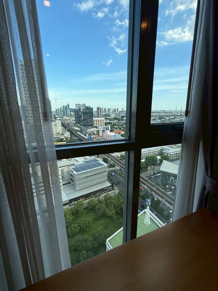 รูป ให้เช่า คอนโด | คุ้มสุดในโครงการ “Ideo Mobi Sukhumvit 81” 31 ตร.ม. ใกล้ BTS อ่อนนุช - รูปที่ 14/15