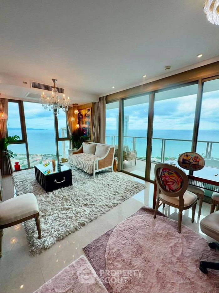 รูป คอนโด 2-ห้องนอน ที่ เดอะ ริเวียร่า โอเชี่ยน ไดร์ฟ ใกล้ หาดจอมเทียน (ID 3027605) - รูปที่ 4/20