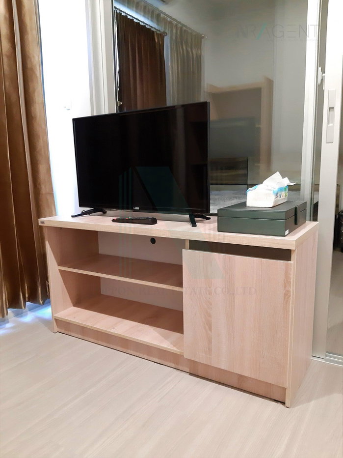 รูป ให้เช่าคอนโด เดอะ พาร์คแลนด์ เพชรเกษม 56 อาคาร A ชั้น 20 1 ห้องนอน ขนาด 30.00 ตรม ใกล้ ซีคอน บางแค - รูปที่ 4/8