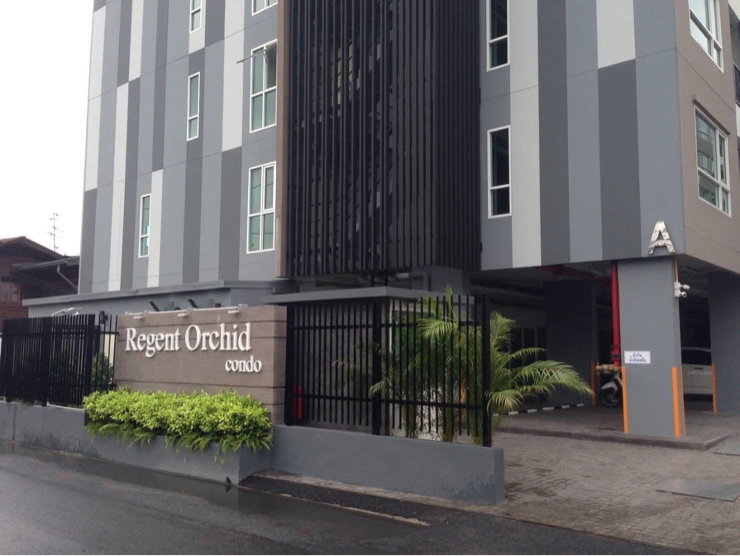 รูป ปล่อยเช่าคอนโด Regent Orchid ตลาดพลู#BTSตลาดพลู400ม. - รูปที่ 9/9