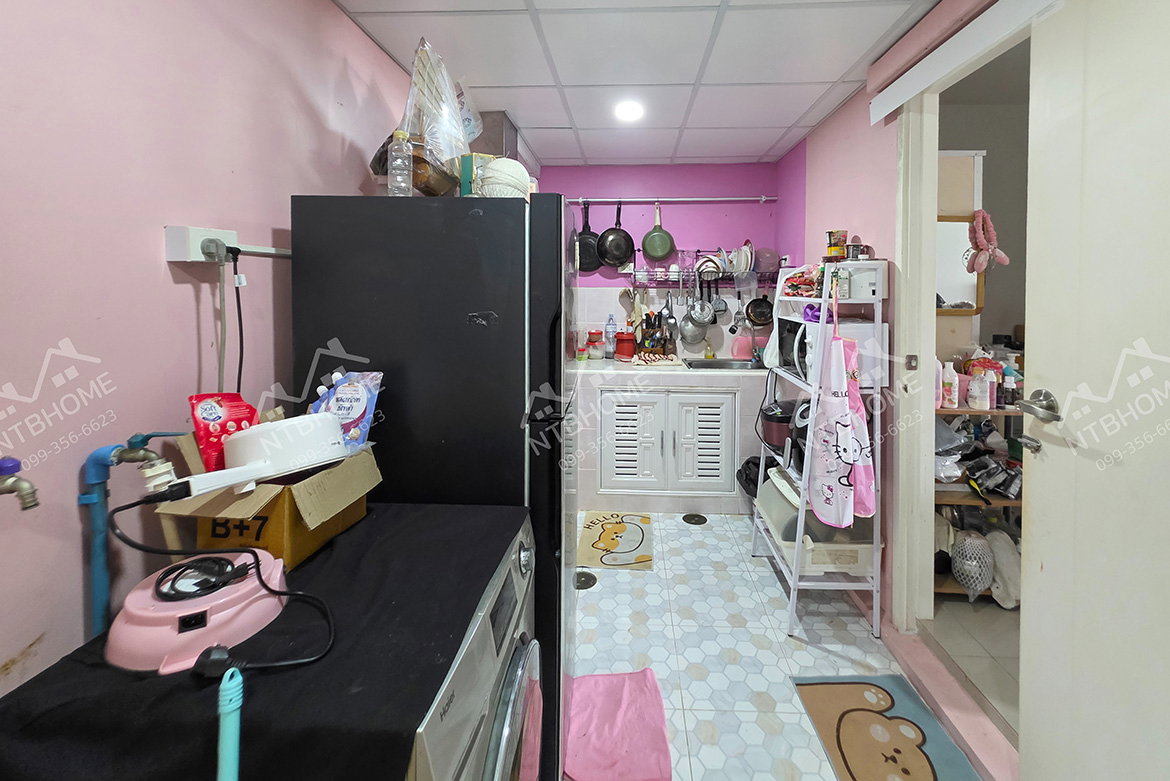 รูป วิตเลตไลท์ รัตนาธิเบศร์ ต่อเติมครบ ตรงข้ามที่ทำการไปรษณีย์บางใหญ่ ใกล้รถไฟฟ้า - รูปที่ 7/13