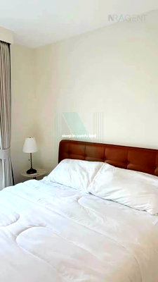 Condos for rent : 🔺 For Rent Condo BELLE GRAND RAMA 9 (BELLE AVENUE) Building 1, Floor 20,1 bed room, Room size 47 sqm