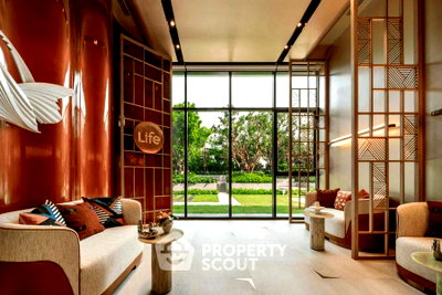 Condos for rent : 2-BR Condo 66 Sqm At Life Phahon-Ladprao, 300m to BTS Ha Yaek Lat Phrao (ID 3027706)