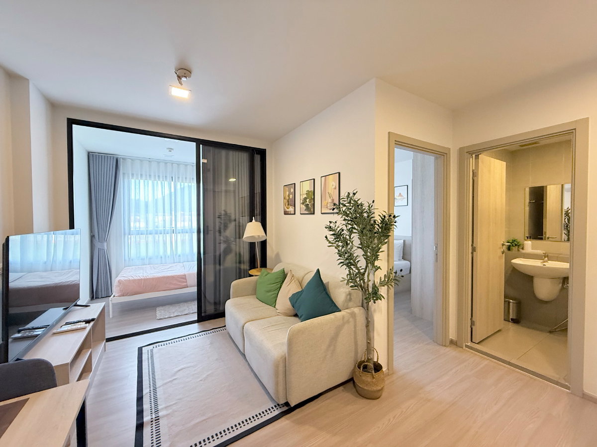 picture 2 bedrooms condo near Patong Beach - Central Phuket - 5/29
