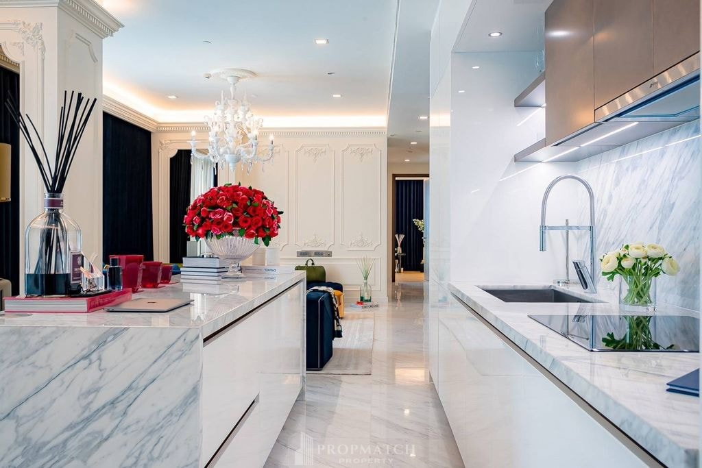 รูป PM038331 ✨Flash Deal ✨ The Monument Thonglor (2Bed 3Bath 125.2 SQM.) พร้อมอยู่ ! เพียง 180,000 บาทต่อเดือน Tel.0981315848 @propmatch - รูปที่ 6/10