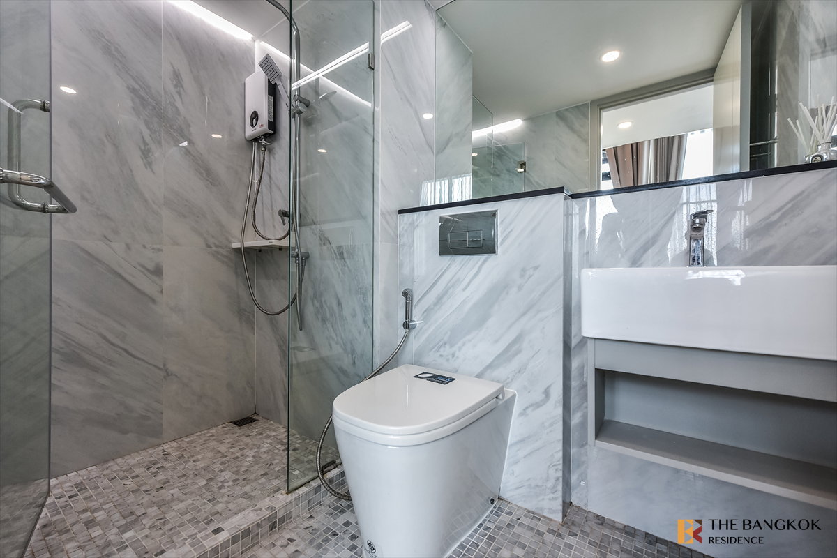 รูป เช่าคอนโด 💎 KnightsBridge Prime Sathorn 1นอน 37ตร.ม. 31k 🛋️ ห้องสวยเฟอร์ครบ ใกล้ BTS ช่องนนทรี - รูปที่ 8/9