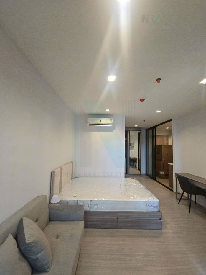 รูป ให้เช่าคอนโด ไลฟ์ สาทร เซียร์รา อาคาร 1 ชั้น 29 สตูดิโอ ขนาด 28.00 ตรม ใกล้ โรงพยาบาลรัชดา-ท่าพระ - รูปที่ 2/8