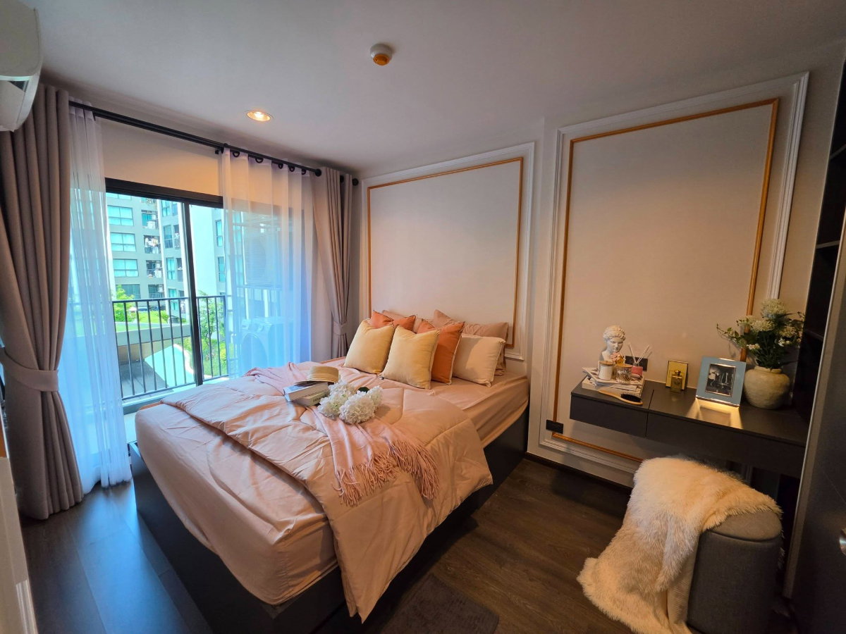 รูป S1431 🏙️ The Excel ลาดพร้าว 62  💰 ราคาขายเพียง 2.69 ล้านบาท - รูปที่ 1/9