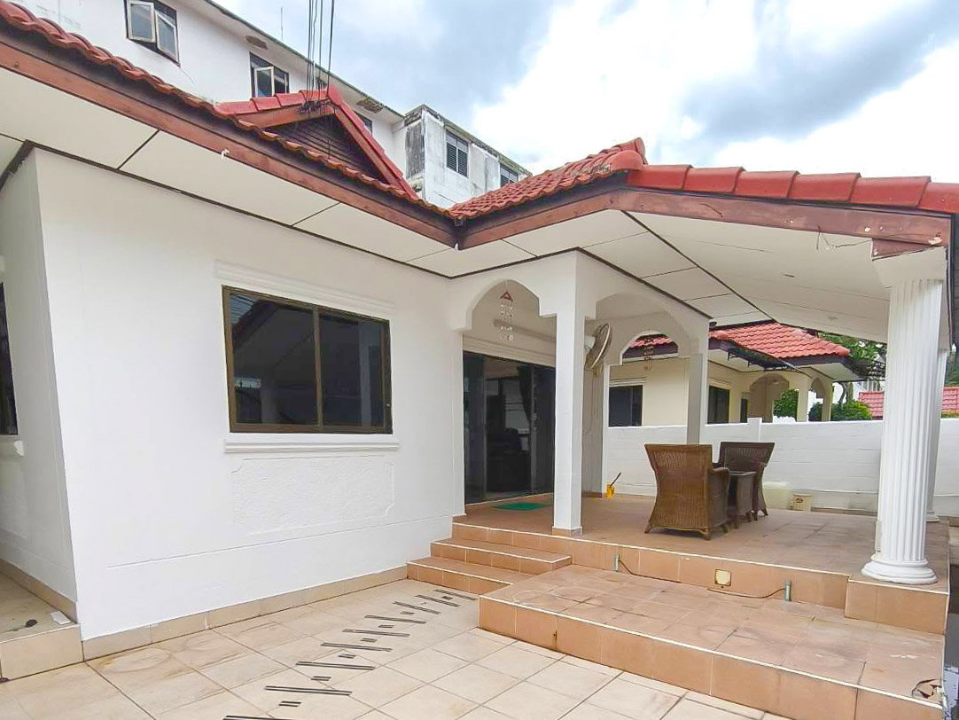 รูป House for Rent Near Jomtien Beach Thappraya Road Pattaya - รูปที่ 12/12