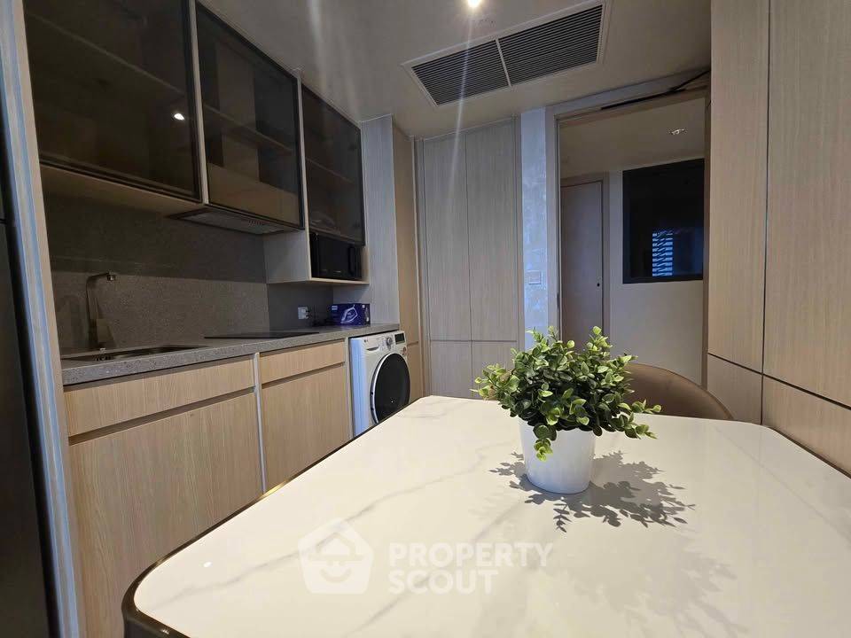 รูป คอนโด 1 ห้องนอน 38 ตร.ม. ชั้น 21 ที่ AROM Wongamat ใกล้ Sanctuary Of Truth (ID 2106833) - รูปที่ 8/11