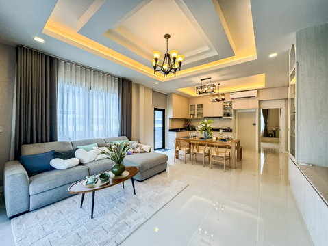 Fully Furnished 3 Bedroom House for Sale Nong Prue East Pattaya