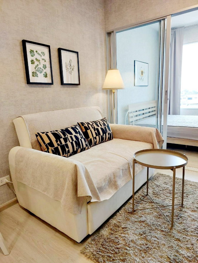 รูป ***ให้เช่า Plum Condo สุขุมวิท62 (ใหม่มาก!!! ปรับลดราคา!!!) *รับโปรพิเศษ* LINE : @Feelgoodhome (มี@หน้า) - รูปที่ 4/15