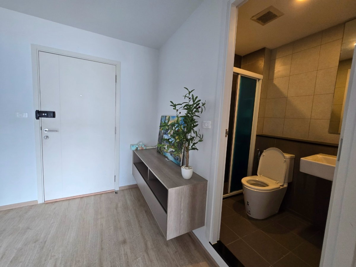 รูป 🏢 ให้เช่าคอนโด : Elio Del Moss Phaholyothin 34 (เอลลิโอ เดล มอสส์ พหลโยธิน 34)   รหัสทรัพย์ | 📌LNP-C13766  - รูปที่ 10/14