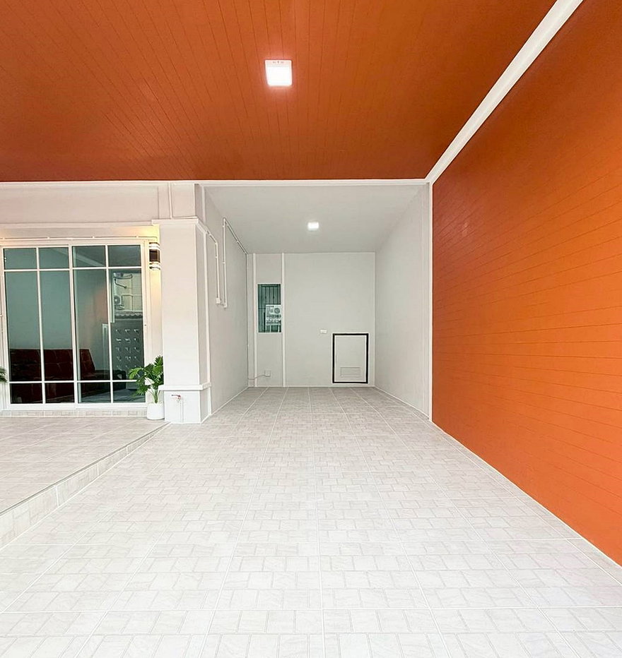 รูป บ้านสวย 4 ห้องนอน #หมู่บ้านพฤกษา วิลล์ 28 บางใหญ่ ใกล้เซ็นทรัล เวสเกต ใกล้ MRT สถานีบางใหญ่ - รูปที่ 4/20