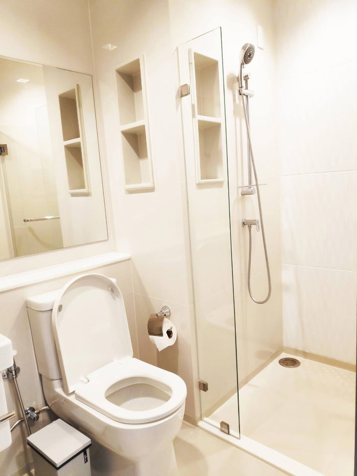 รูป Condo Life asoke rama9 🚄 250m.to MRT rama9 and Central rama9🌇 - รูปที่ 4/9