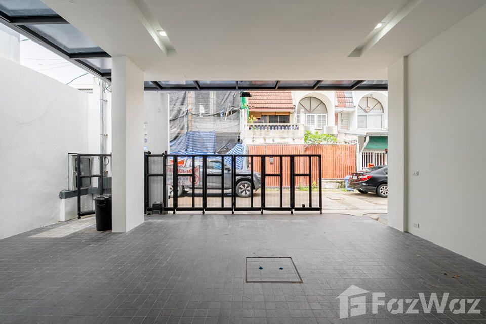 รูป บ้านเดี่ยวให้เช่า 5 ห้องนอน ใน คลองเตย, กรุงเทพมหานคร 5594585 - รูปที่ 22/25
