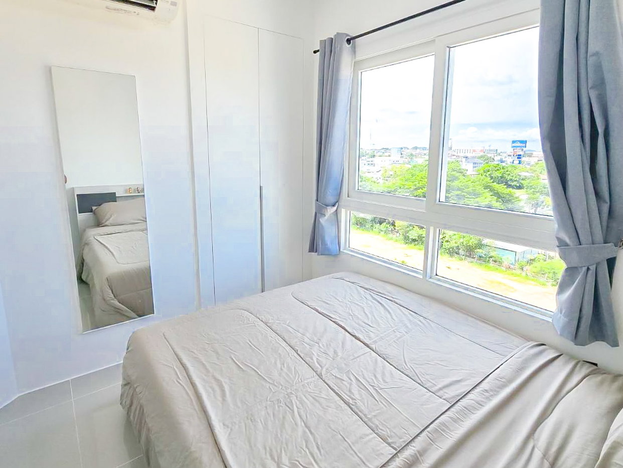 รูป The Trust Central Pattaya Condo for Sale 1 Bedroom City View - รูปที่ 5/7