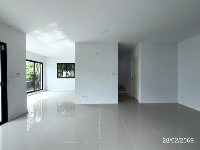 รูป บ้านเดี่ยว 38.2 ตร.วา เพอร์เฟค พาร์ค บางนา บางเสาธง สมุทรปราการ 2.8M - รูปที่ 11/56