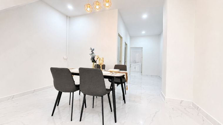 2-bed townhouse for sale, 80 sqm, 18 sq wah, Sena Villa 4