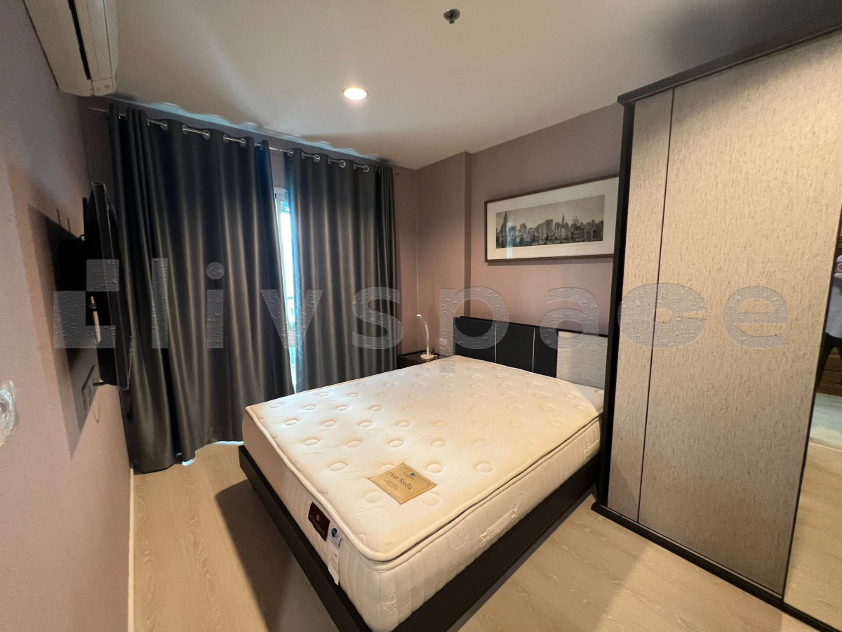 รูป ▚ LK160ツ ขายพร้อมผู้เช่า Rhythm Sathorn-Narathiwas 1 ห้องนอน 1 ห้องน้ำ 38 ตร.ม. ชั้นสูง การันตีราคาดีที่สุดในโครงการ - รูปที่ 10/11