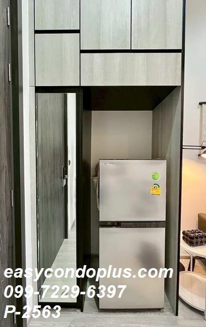 รูป P-2563 | The Line Sukhumvit 101 ทำเลคุณภาพ ใกล้ BTS ปุณณวิถี พร้อมเข้าอยู่ 17,000 บาท | Line Id: @easycondoplus | 099-229-6397 - รูปที่ 9/10