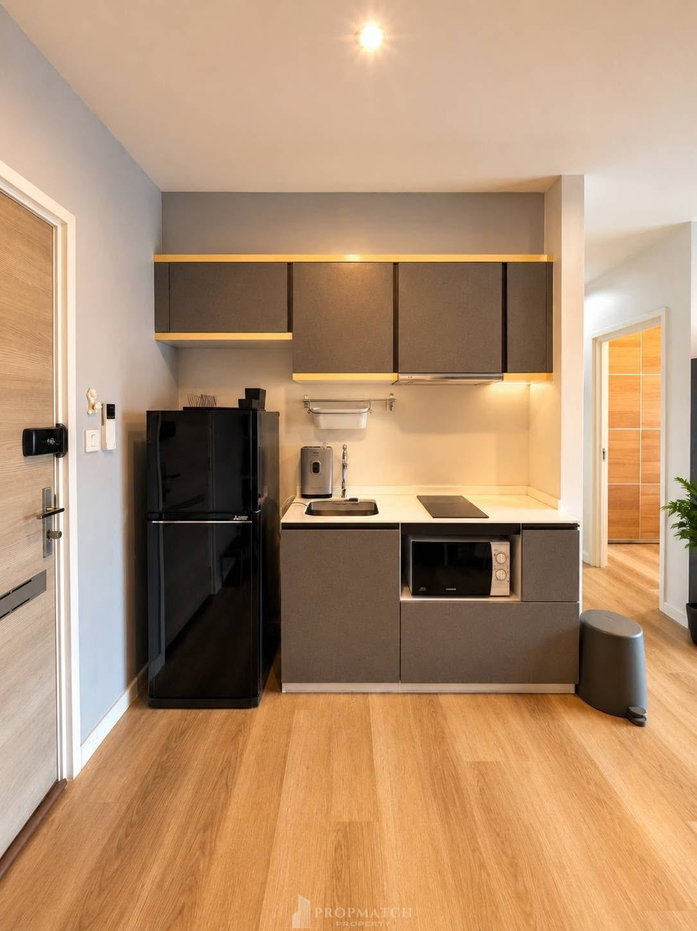 รูป PM038408 ✨Flash Deal ✨ The Key Sathorn - Charoenrat (2Bed 2Bath 56 SQM.) พร้อมอยู่ ! เพียง 20,000 บาทต่อเดือน Tel.0981315848 @propmatch - รูปที่ 2/6