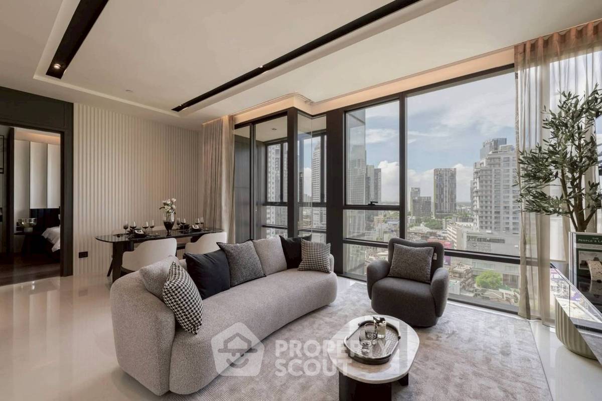 picture 2-BR Condo at The Bangkok Thonglor near BTS Thong Lor (ID 3027651) - 17/20
