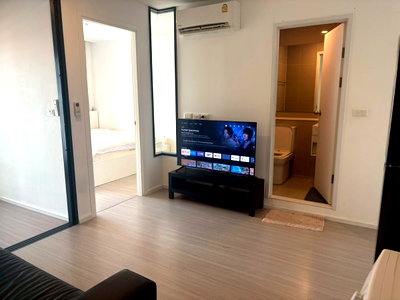 คอนโดให้เช่า : ให้เช่า เดนิม จตุจักร One Bed Plus 17,000 บาท พร้อมย้าย