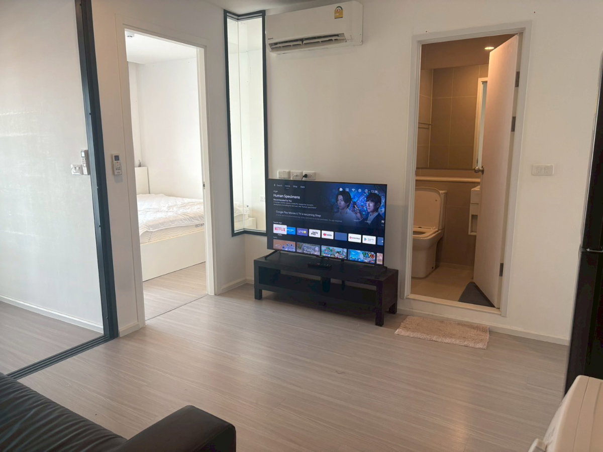 รูป ให้เช่า เดนิม จตุจักร One Bed Plus 17,000 บาท พร้อมย้าย - รูปที่ 1/11