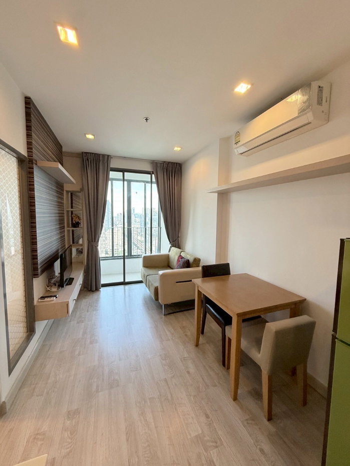 รูป ให้เช่า คอนโด | คุ้มสุดในโครงการ “Ideo Mobi Sukhumvit 81” 31 ตร.ม. ใกล้ BTS อ่อนนุช - รูปที่ 3/15