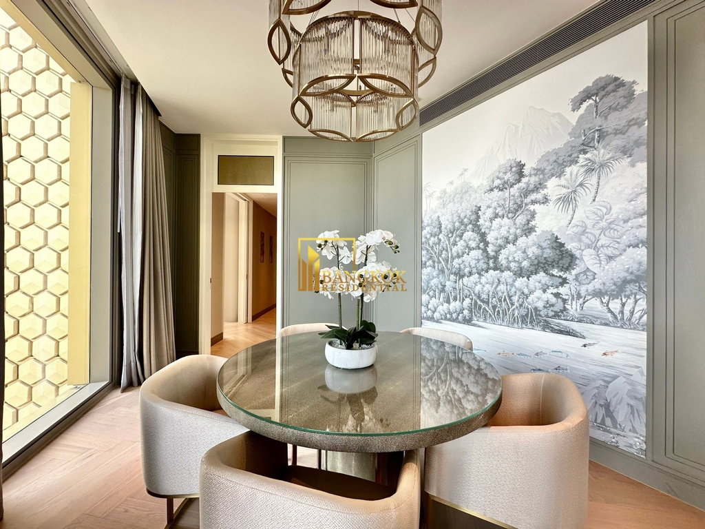 รูป The Residences at Mandarin Oriental | Exquisite 6 Bed Duplex Penthouse - BR11762CD - รูปที่ 20/74