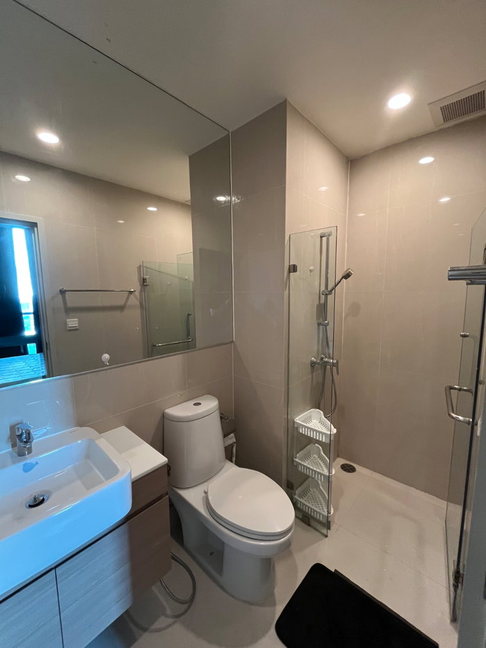 รูป ให้เช่า Noble revolve รัชดา 2, 1 bed ชั้น 41 ติด MRT ศูนย์วัฒนธรรม - รูปที่ 7/14