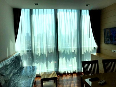 Condos for rent : 🎊 For Rent Condo WISH SIGNATURE MIDTOWN SIAM Building 1, Floor 28,2 bed room, Room size 47 sqm