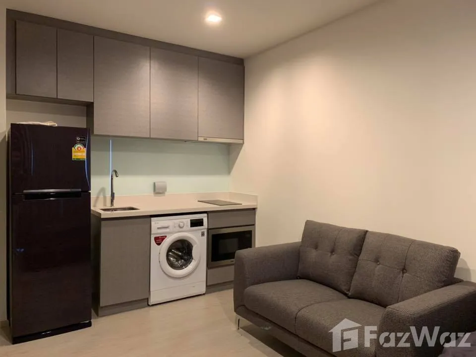 รูป ขาย คอนโด สตูดิโอ ในโครงการ ริทึ่ม สุขุมวิท 36-38 1176502 - รูปที่ 1/5