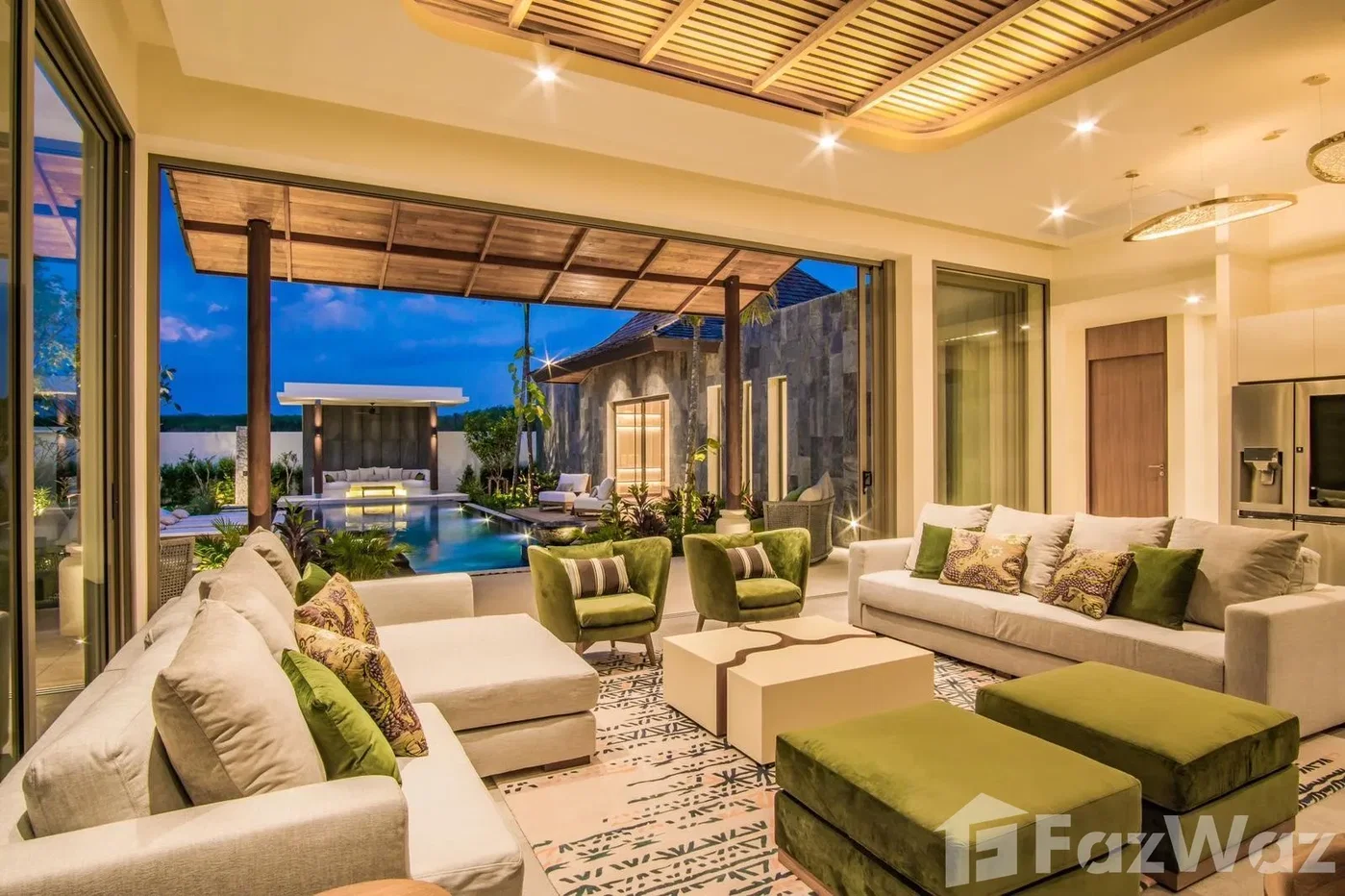 picture 3+1Bed Luxury Pool Villa - Pasak 1974147 - 25/25