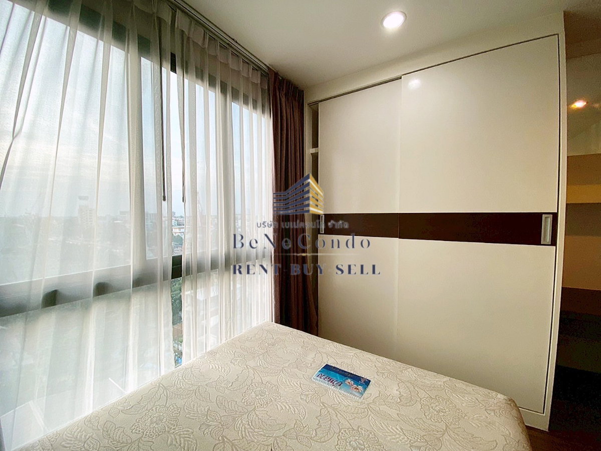 picture *** (Official Agent) Condo for rent : Ideo Mobi Charan-Interchange *** - 4/12