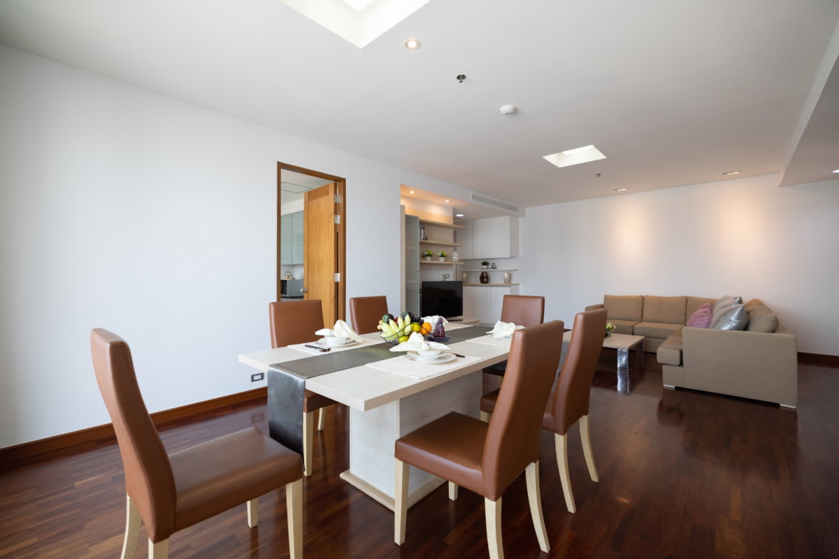 รูป RS6602 ให้เช่า The Residence Sukhumvit 24 Serviced Residence ใจกลางพร้อมพงษ์ ใกล้ BTS พร้อมพงษ์ - รูปที่ 43/59
