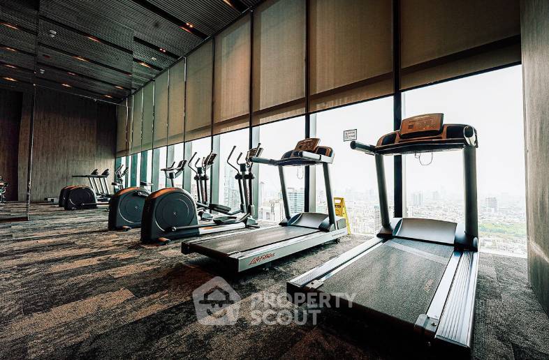 รูป คอนโด 1-ห้องนอน ที่ เดอะ ลอฟท์ สีลม ใกล้ BTS สุรศักดิ์ (ID 3027780) - รูปที่ 3/6