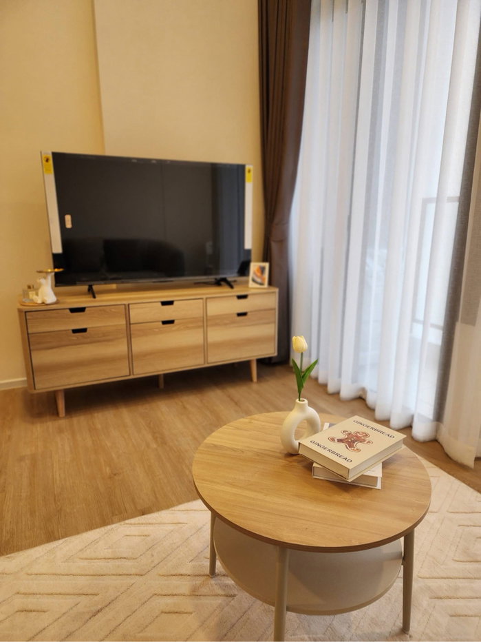 picture 🏙️For rent Landmark @MRTA Station Duplex room | 37.5 sq.m | City view unblock view  - 6/12