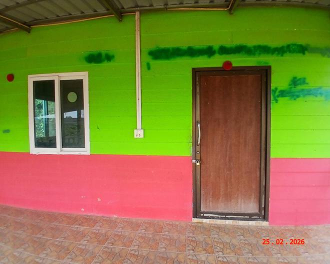 รูป บ้านเดี่ยว 87 ตร.วา ส่องดาว สกลนคร 810,000 - รูปที่ 4/26