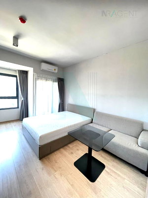 Condos for rent : 🎉 For Rent Condo IDEO RAMA 9 - ASOKE Building 1, Floor 21,Studio, Room size 27 sqm