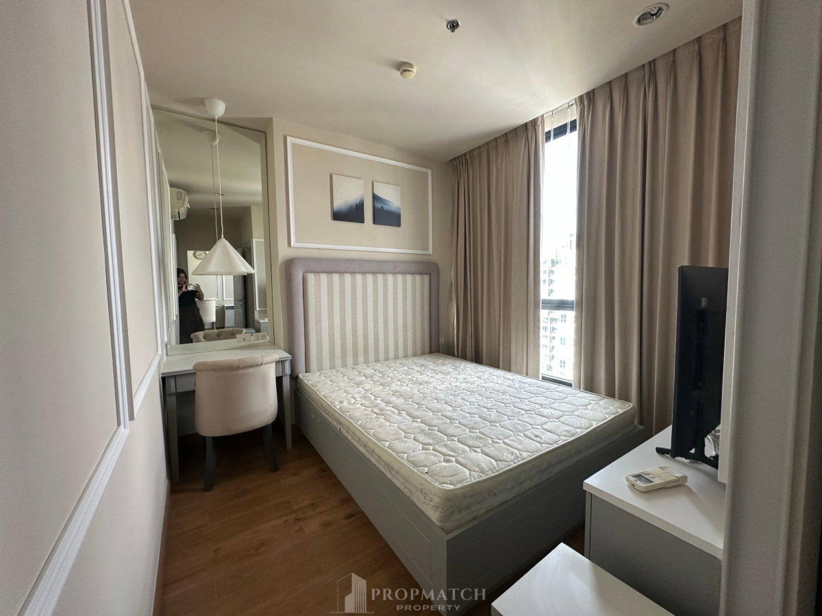 รูป PM001096 ✨Flash Deal ✨ The Editor Saphan Khwai (1Bed 1Bath 35 SQM.) พร้อมอยู่ ! เพียง 20,000 บาทต่อเดือน Tel.0981315848 @propmatch - รูปที่ 6/7