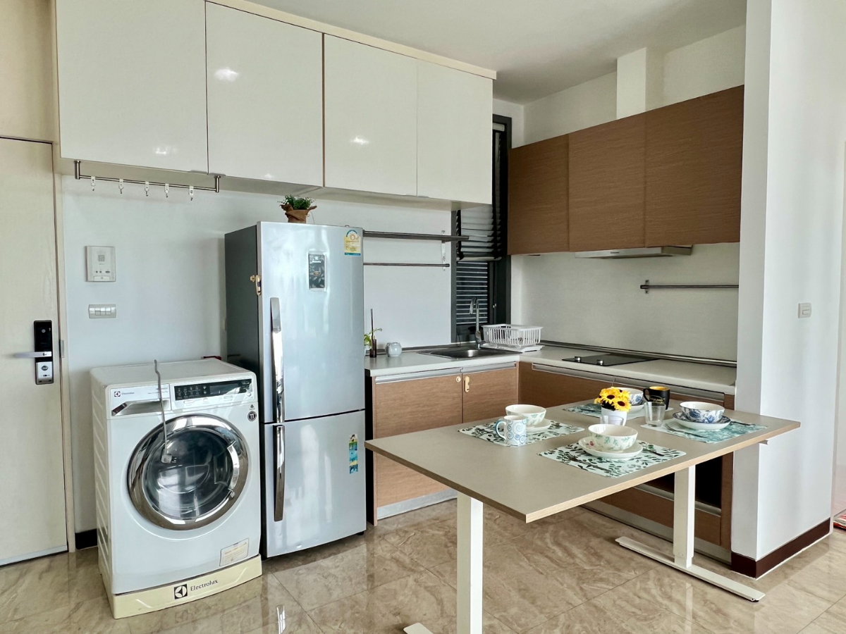 รูป 🏙️✨ ให้เช่า Vantage Ratchayothin ห้องมุม ชั้นสูง ใกล้ BTS รัชโยธิน เพียง 300 เมตร ✨🏙️ - รูปที่ 18/19